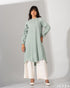 Long Top With Decorative Sleeves 56371
